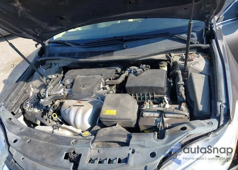 2015 Toyota Camry Le/Xle/Se/Xse from USA, damaged, VIN 4T4BF1FK7FR465366